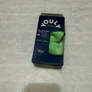 Youly 'The Nature Lover' silicone dog boots in size XS